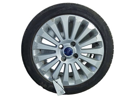 2009 Ford Fiesta MK7 Alloy Wheel with Tyre 195/45/16 ~6mm 8V21-1007-HA