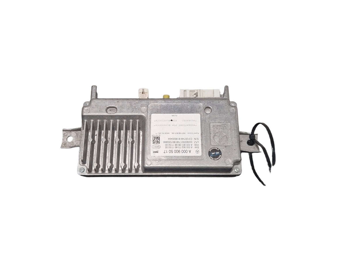 Mercedes-Benz A-Class W177 Bluetooth Control Module ECU A0009005017
