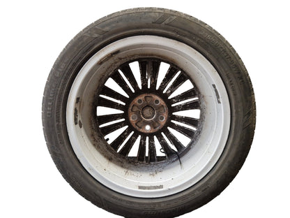 Vauxhall Astra MK6 (J) (A3400) 17" Alloy Wheel with Tyre 215/50/17 ~5mm