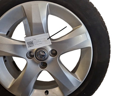 Vauxhall Corsa MK3 (D) (4400) 16" Alloy Wheel with Tyre 195/55/16 ~6mm 13338769