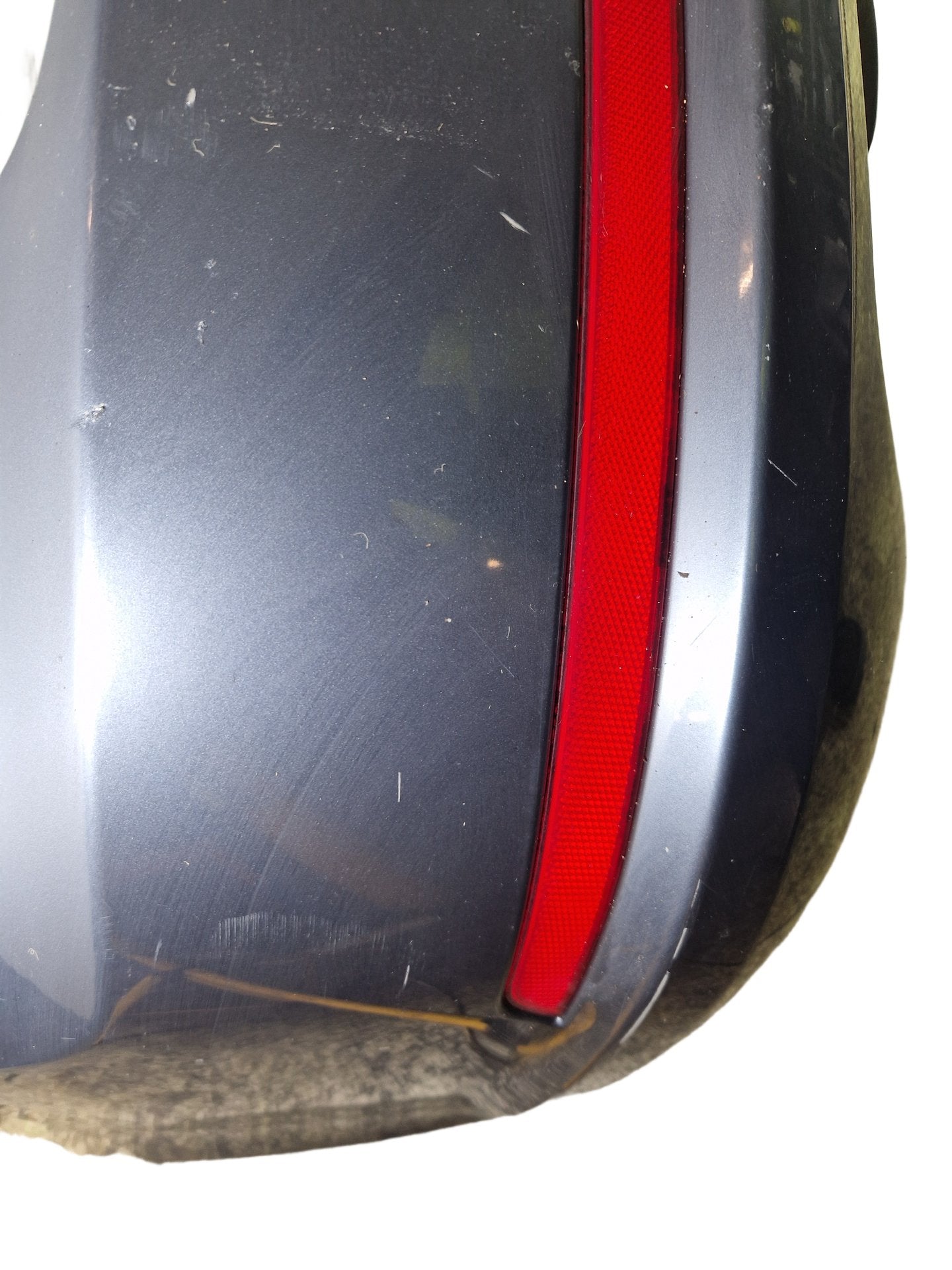 Skoda Octavia 1Z Station Wagon Genuine Rear Bumper
