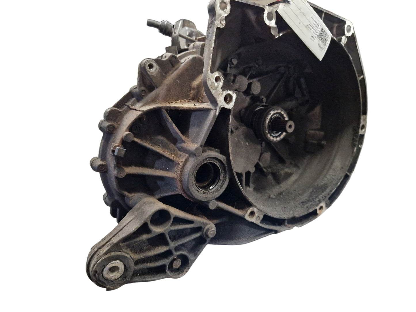 Ford Focus MK3 Transmission Gearbox 1.6L Diesel 6 Speed Manual AV6R-7002-KK