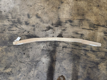 Mitsubishi Outlander PHEV MK3 (RE1)(GG2W) SUV Rear Bumper Reinforcement Beam Bar