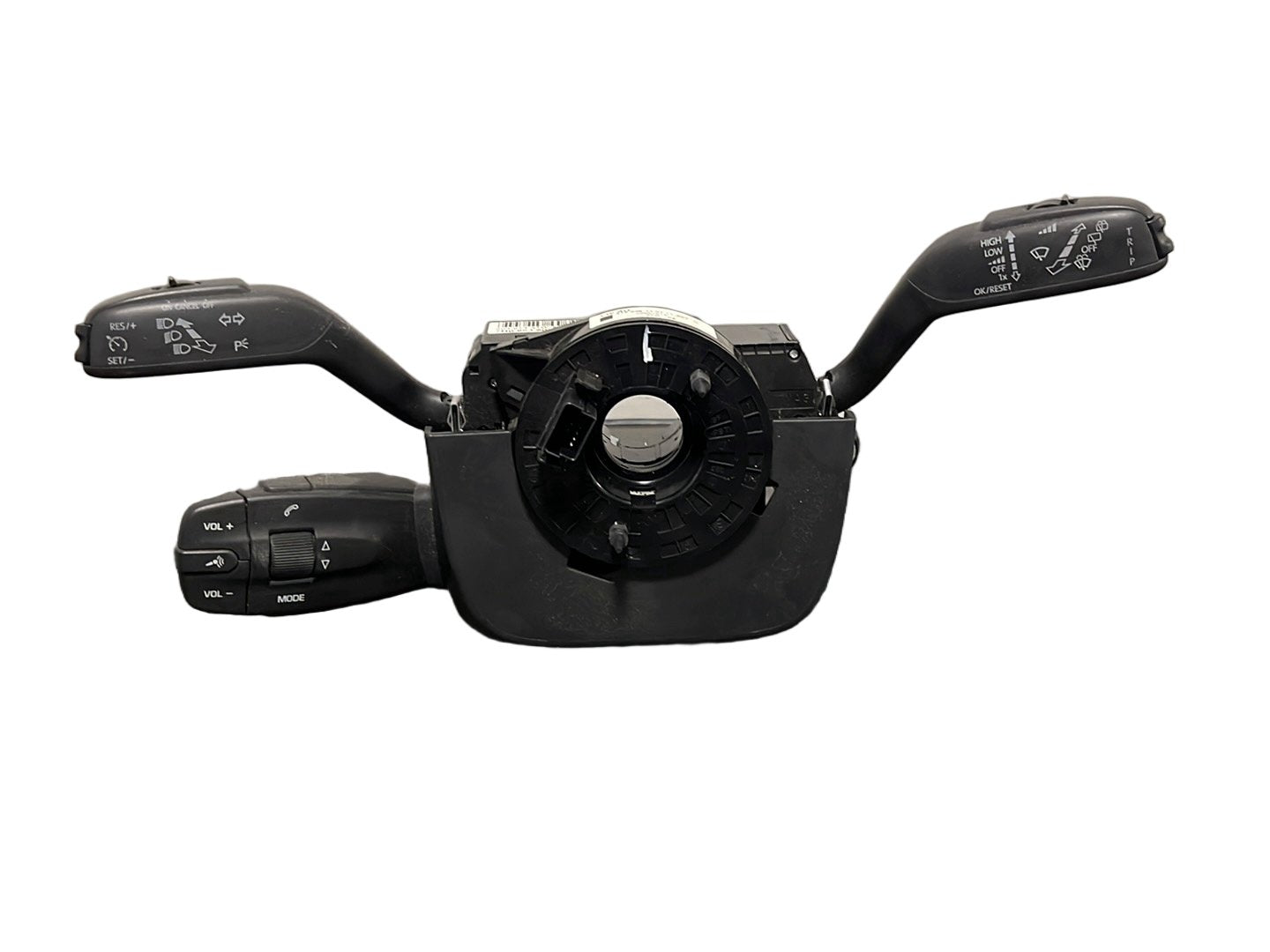 Seat Ibiza MK4 FL 6J Hatchback Indicator Wiper Steering Stalk Squib 7H0953503GJ