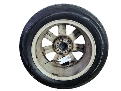 Volkswagen Polo MK5 (6R) 15" Alloy Wheel with Tyre 185/60/15 6mm