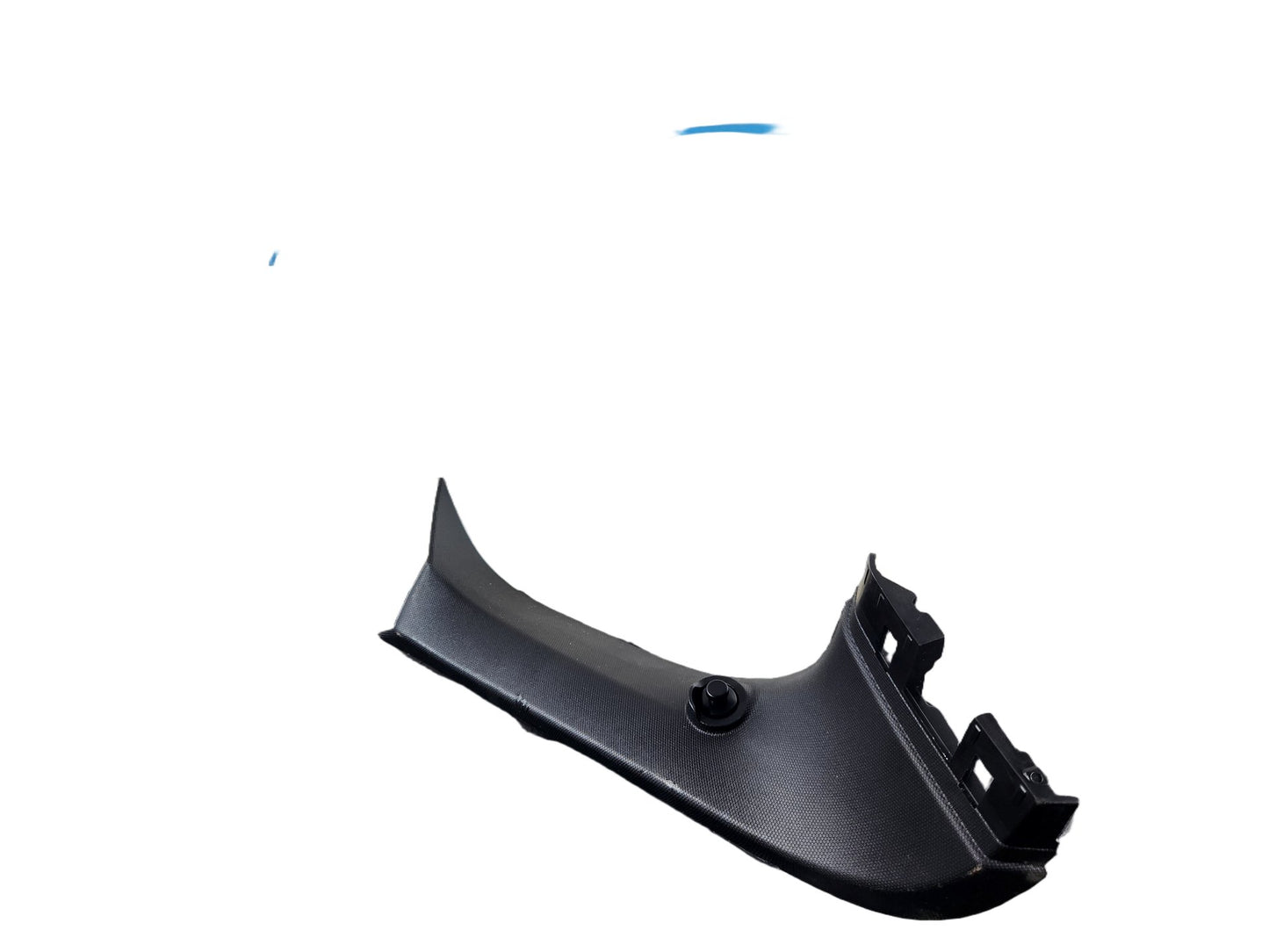 BMW 118i F40 Hatchback Genuine Left Boot Trunk Lid Trim Panel Black 7456057