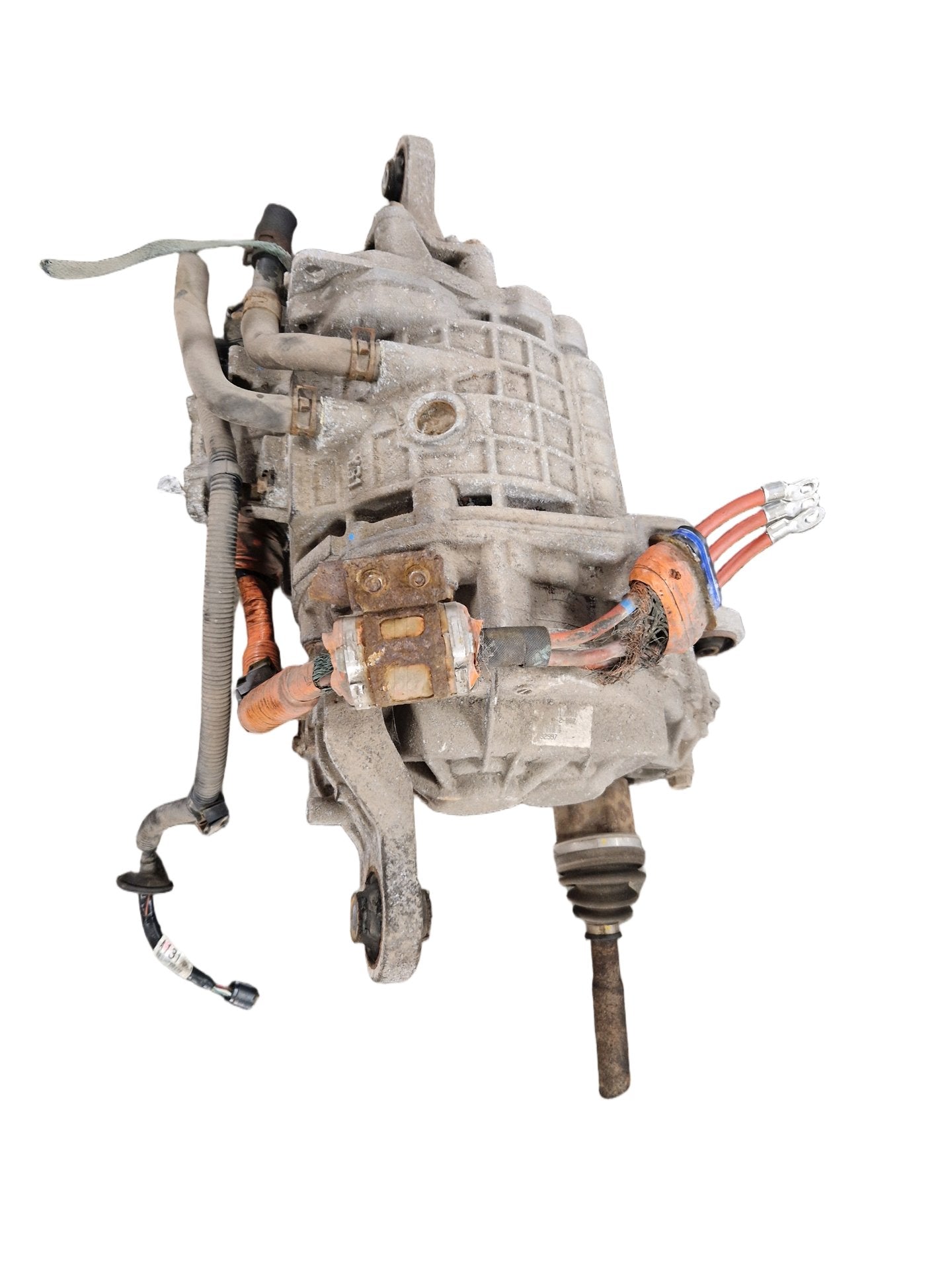 Mitsubishi Outlander PHEV MK3 (GG2W) Rear Differential Assembly F1E1A-2-B5Z