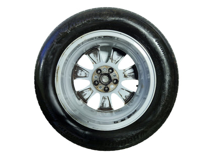 Vauxhall Corsa MK6 16" Alloy Wheel with Tyre 215/60/16 ~4mm 13376018