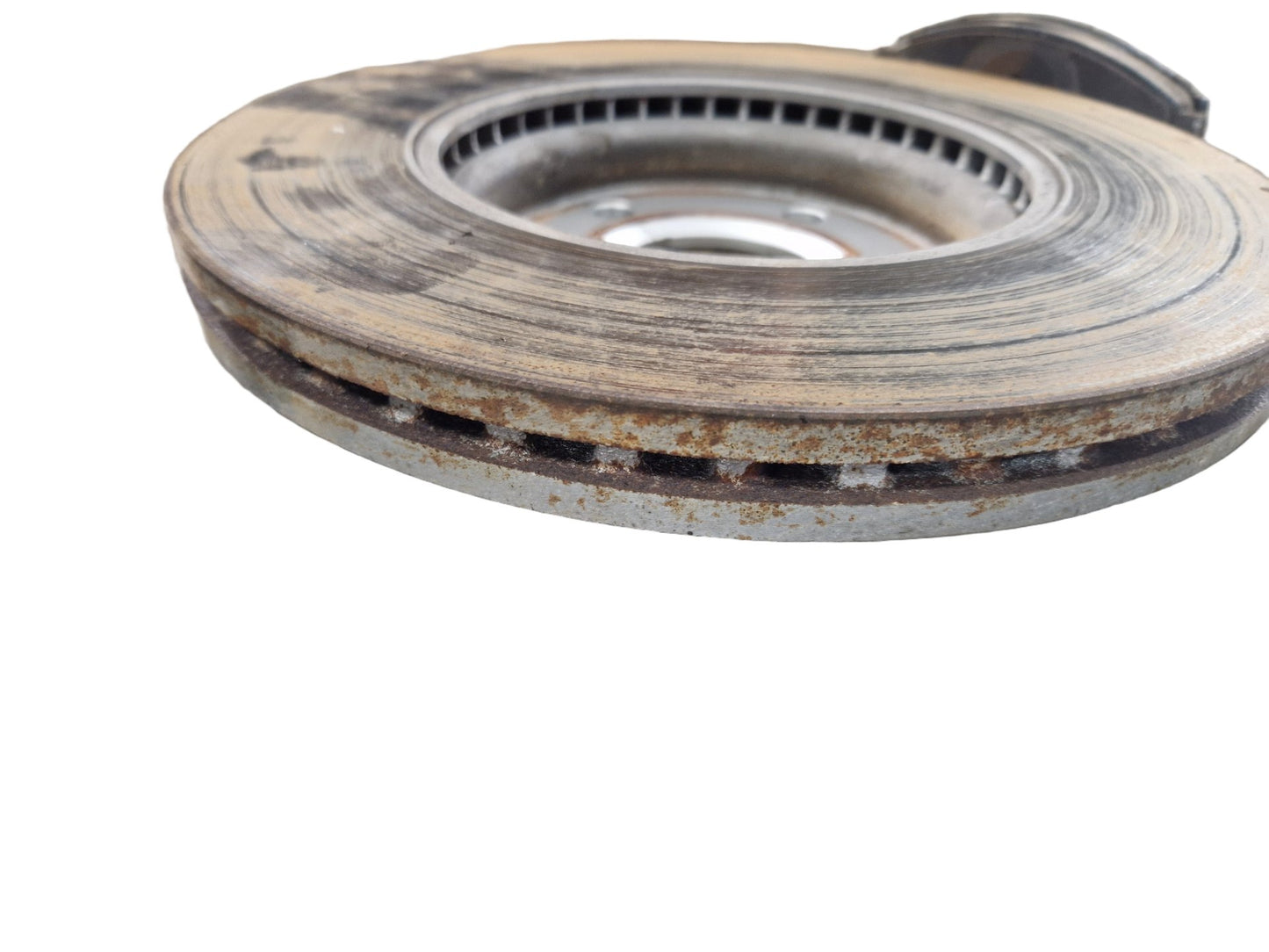 Vauxhall Zafira MK3 (C) (A3470) MPV Genuine Brake Disc Full set