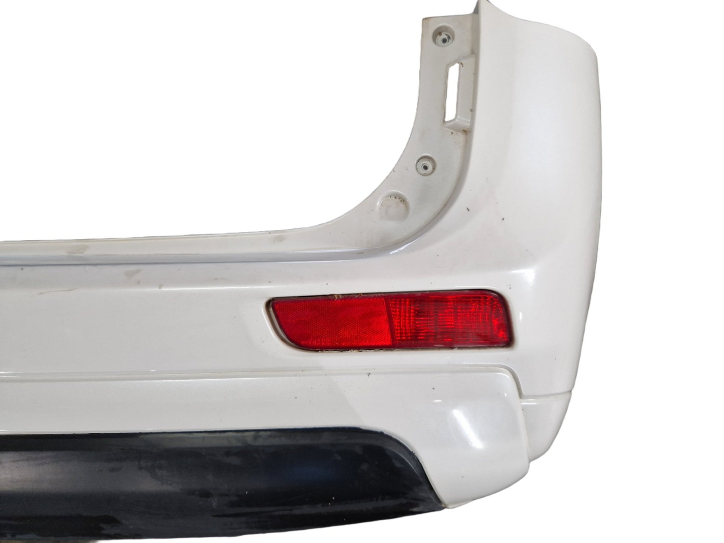 Mitsubishi Outlander PHEV MK3 (RE1) (GG2W) SUV Genuine Rear Bumper in W13A