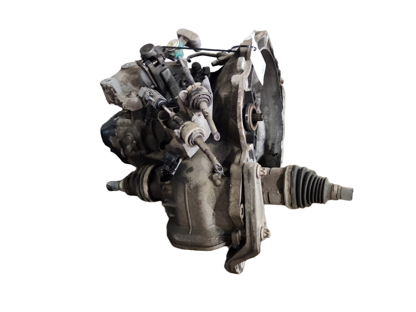 Vauxhall Corsa Transmission Gearbox 1.4L Petrol B14XEL 5 Speed Manual MDG
