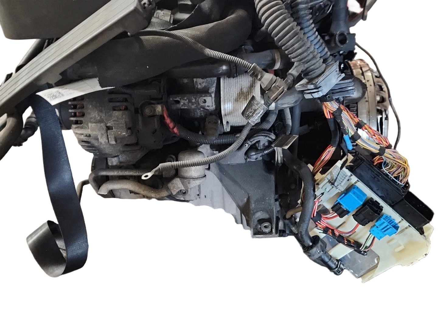 BMW 320d 2L Diesel 120kw M47 | M47D20O2 | M47N2/204D4 Complete Engine