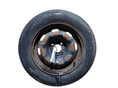 Peugeot 2008 MK1 (Ph1) (A94) SUV 15" Steel Wheel with Tyre 195/65/15 ~5mm