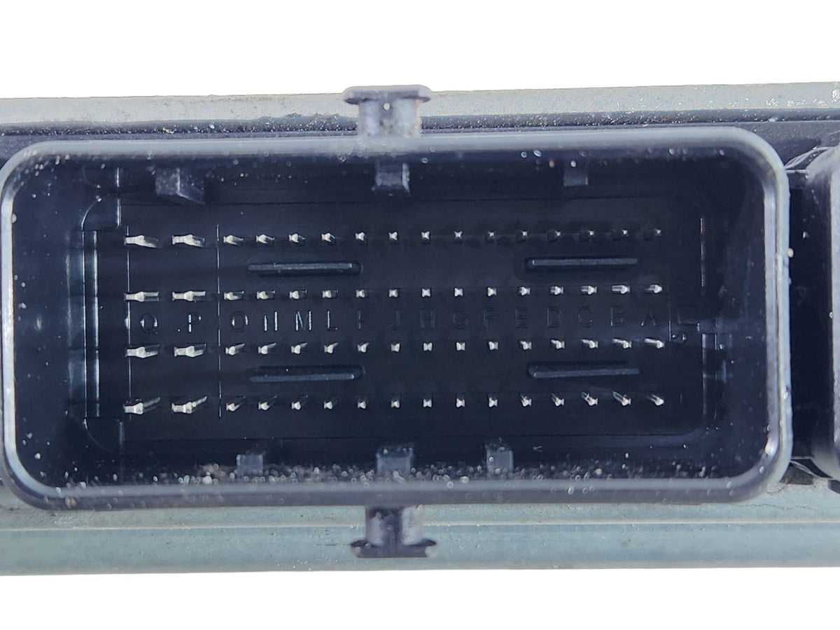 Renault Megane MK3 (Ph2) (X95) Hatchback Engine Control Unit ECU 237100777R