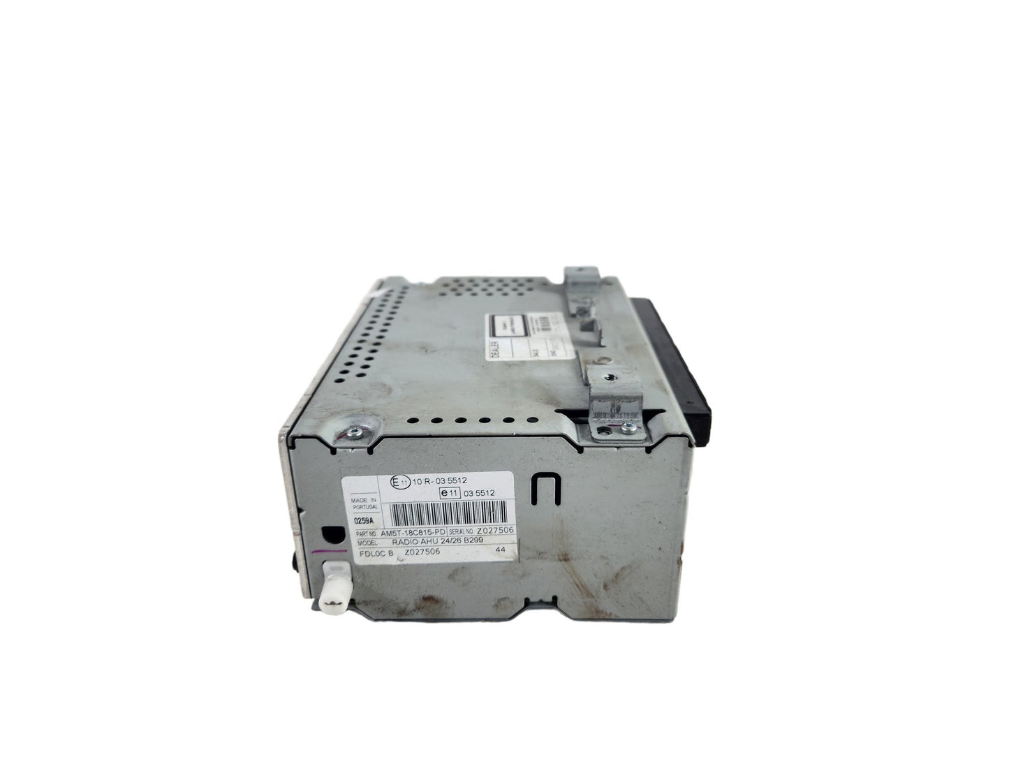 Ford Fiesta MK7 FL (B299) Genuine Radio Stereo Head Unit AM5T-18C815-PD