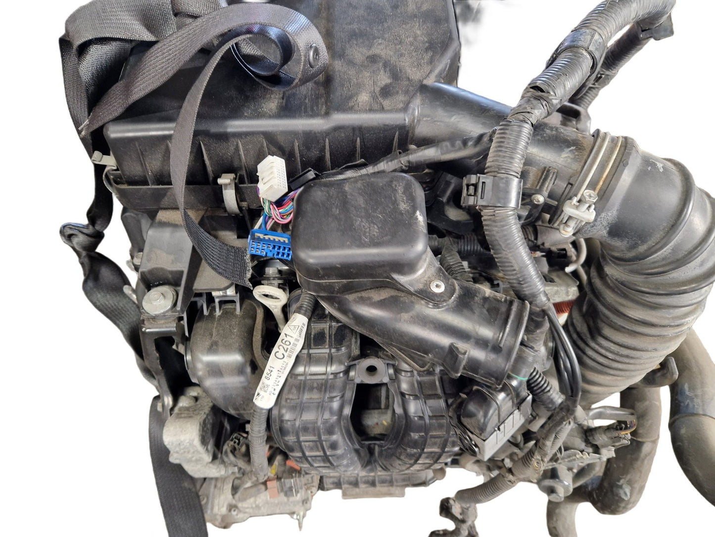 Mitsubishi Outlander PHEV MK3 2.0L Petrol Hybrid Engine Complete 139kw 4B11 2015
