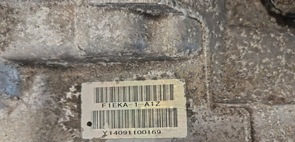 Mitsubishi Outlander MK3 Gearbox 2.0L Hybrid 4B11 1 Speed Automatic 2700A404