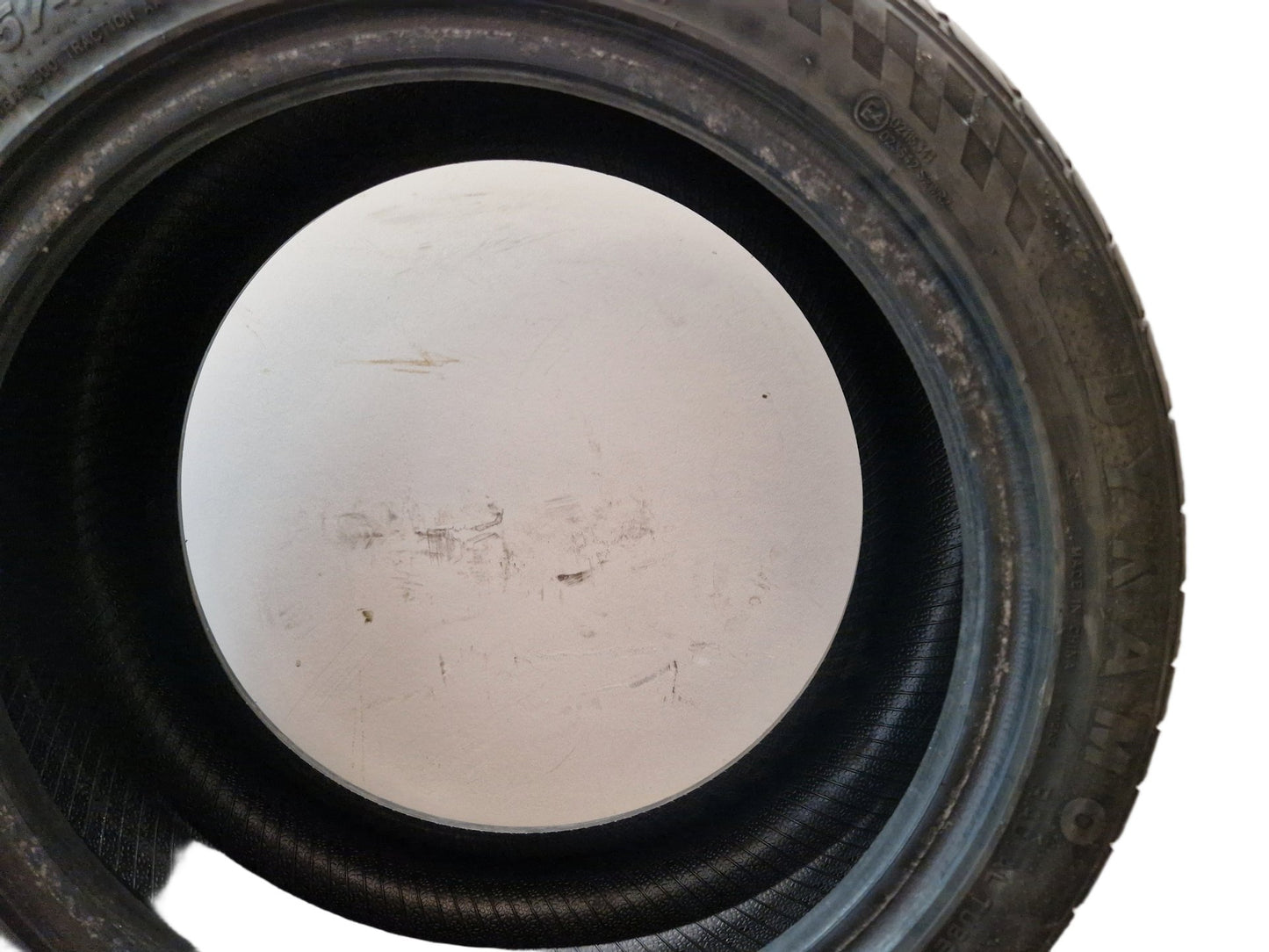 Dynamo 225/45/R17 Street-H MU02 Genuine ~3mm Tread