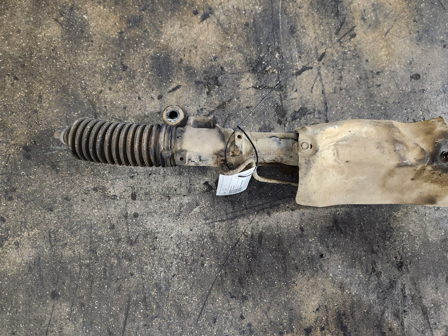 Volvo C30 MK1 (MK) Coupe 1.6L Petrol Genuine Power Steering Rack 34013130