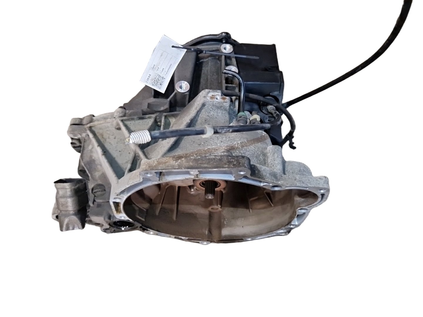 Ford Fiesta MK7 Transmission Gearbox 1.4L SPJA 5 Speed Manual 8A6R-7002-JK