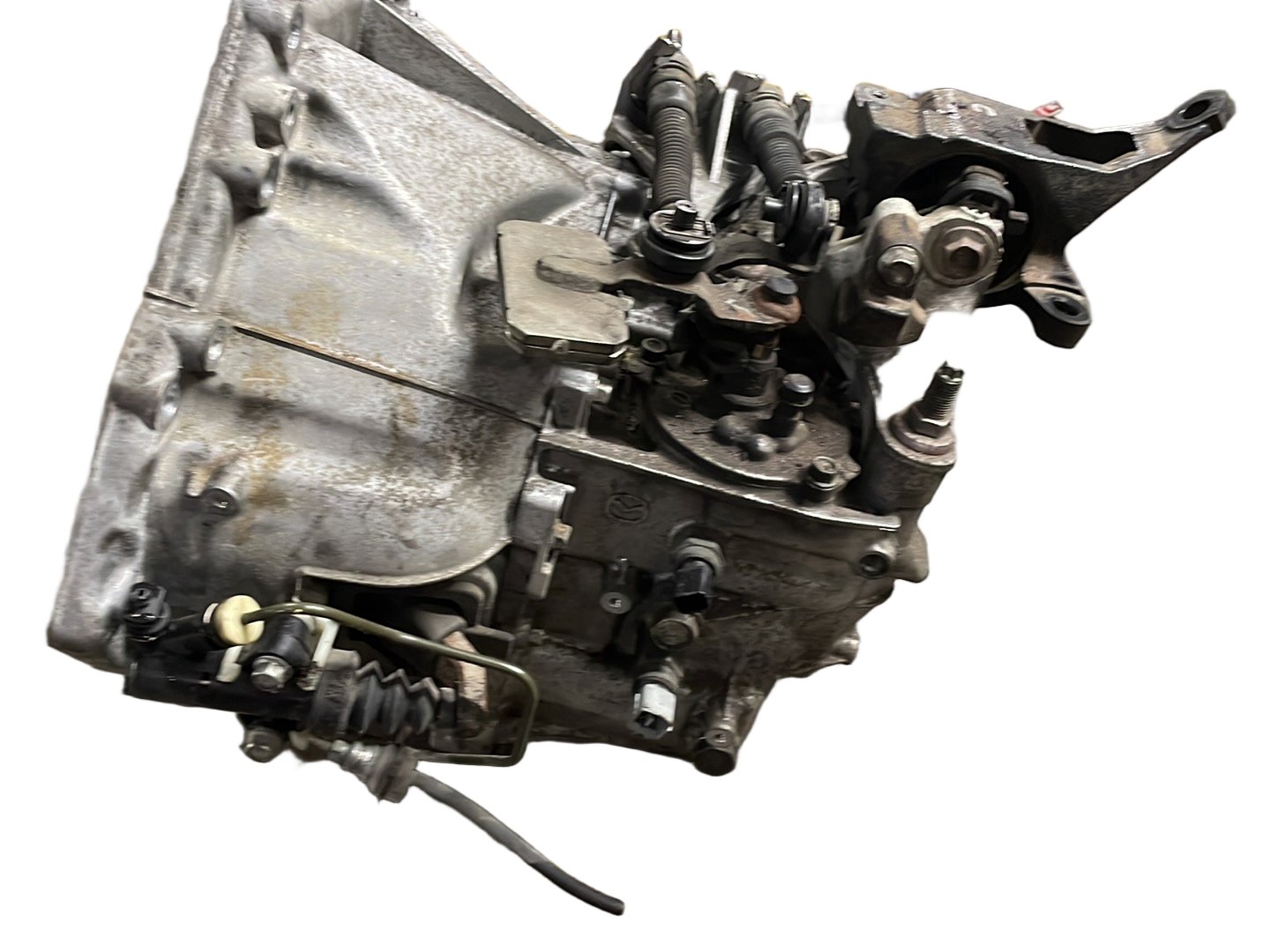 Mazda 6 MK3 (GJ) Transmission Gearbox 2.2L Diesel SH3 6 Speed Manual