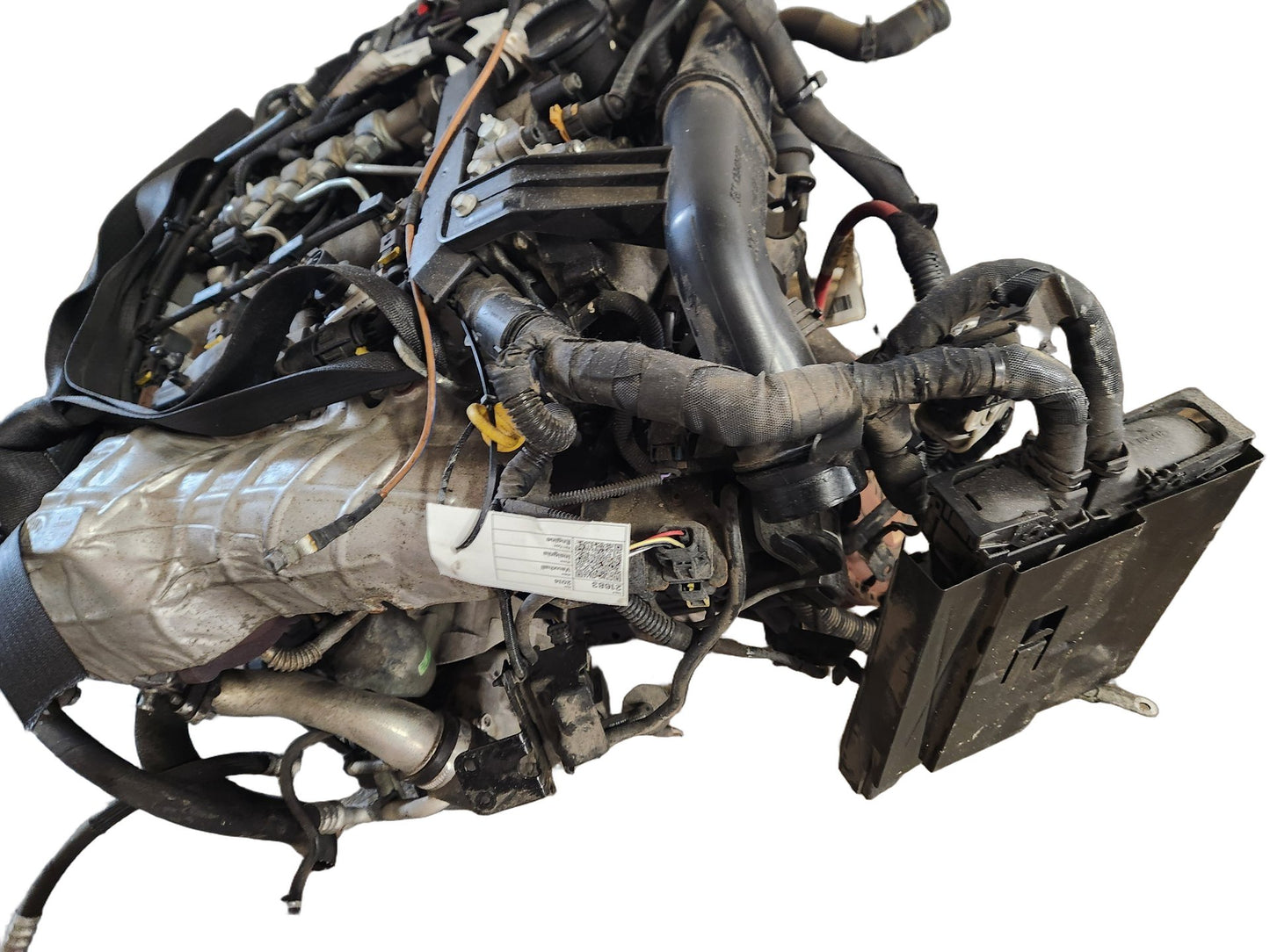 Vauxhall Insignia MK1 2.0L Diesel Engine Complete 103kw A20DTE 2008-2017