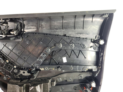 Ford Fiesta MK8 B479 Hatchback Left Passenger Side Front Door Card H1BBA23943