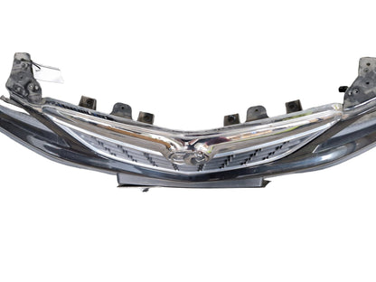 Vauxhall Mokka MK1 (G1U0) SUV Genuine Complete Front Bumper in Black GAR