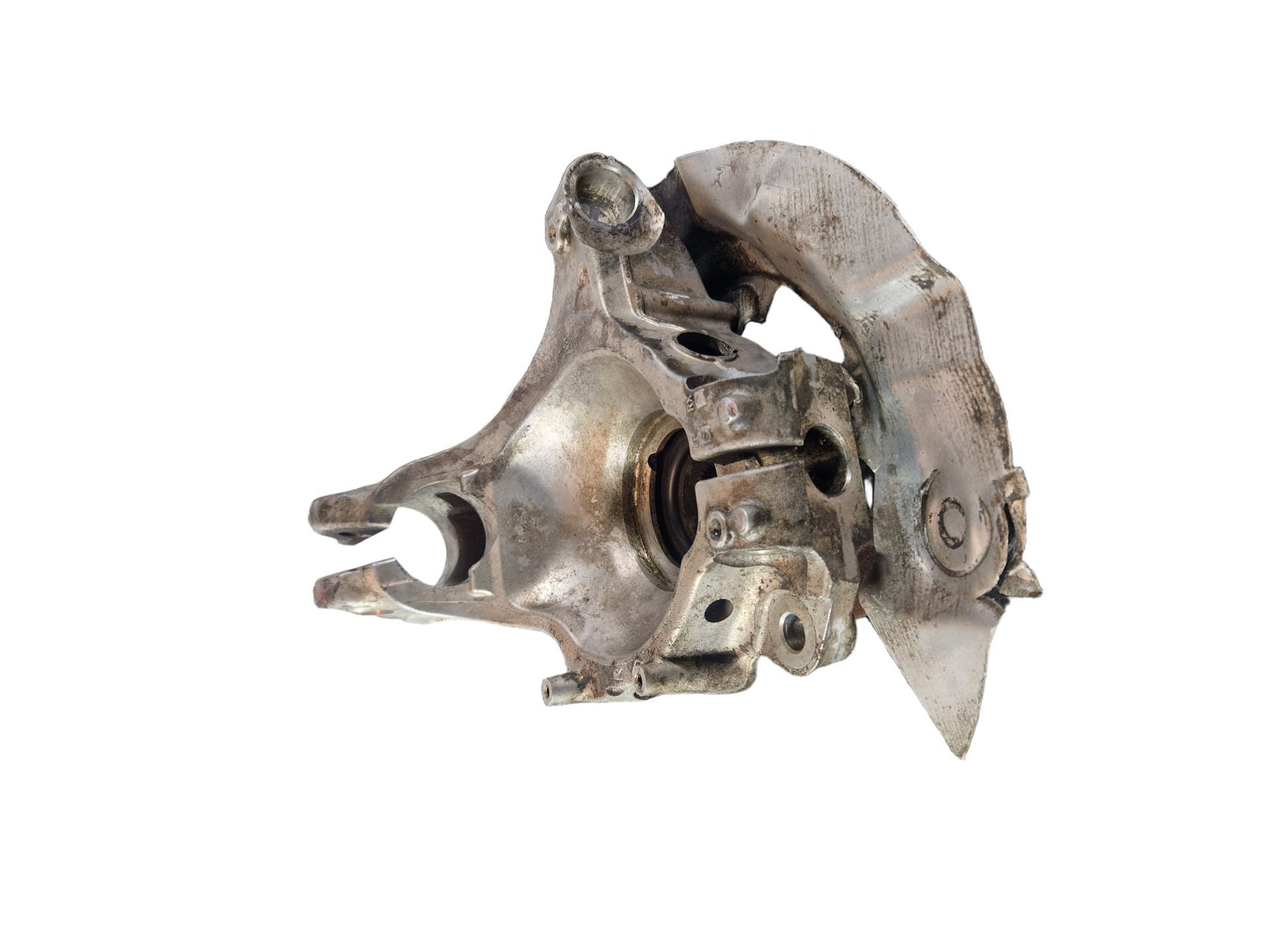 RANGE ROVER EVOQUE L551 REAR LEFT PASSENGER WHEEL HUB M8D23K206AD K8D22K004BB