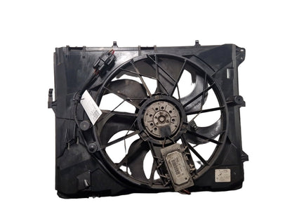 BMW 116i E87 Hatchback Genuine Cooling Radiator Fan 6925693 7523258