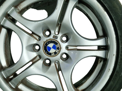 BMW 3 Series E46 17" Alloy Wheel with Tyre 225/45/17 ~5mm 2229180