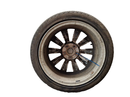 2009 Mitsubishi Lancer MK5 (CX8A) 18" Alloy Wheel with Tyre 215/45/18 ~4mm