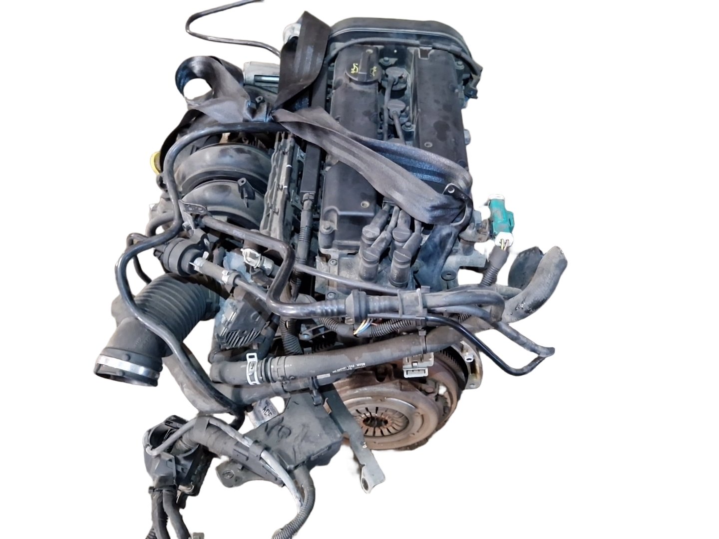 Ford Fiesta MK7 (B299) 1.4L Petrol Engine Complete 71kw SPJA 2008-2017