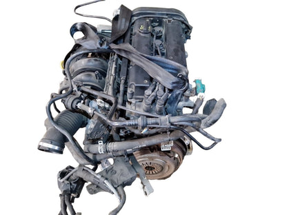 Ford Fiesta MK7 (B299) 1.4L Petrol Engine Complete 71kw SPJA 2008-2017