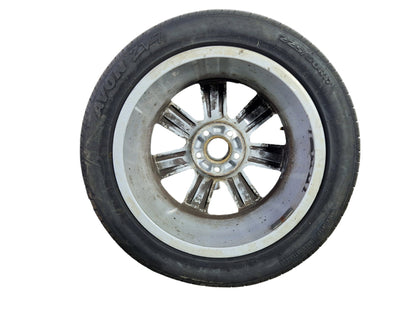 Audi A4 B8 17" Alloy Wheel with Tyre 225/50/17 ~4mm 8K0601025B