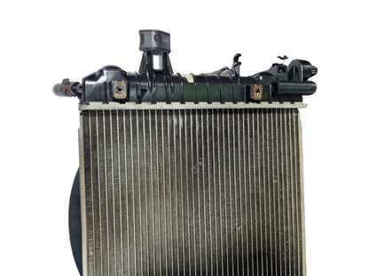 Vauxhall Zafira Radiator Pack Genuine 0130303986