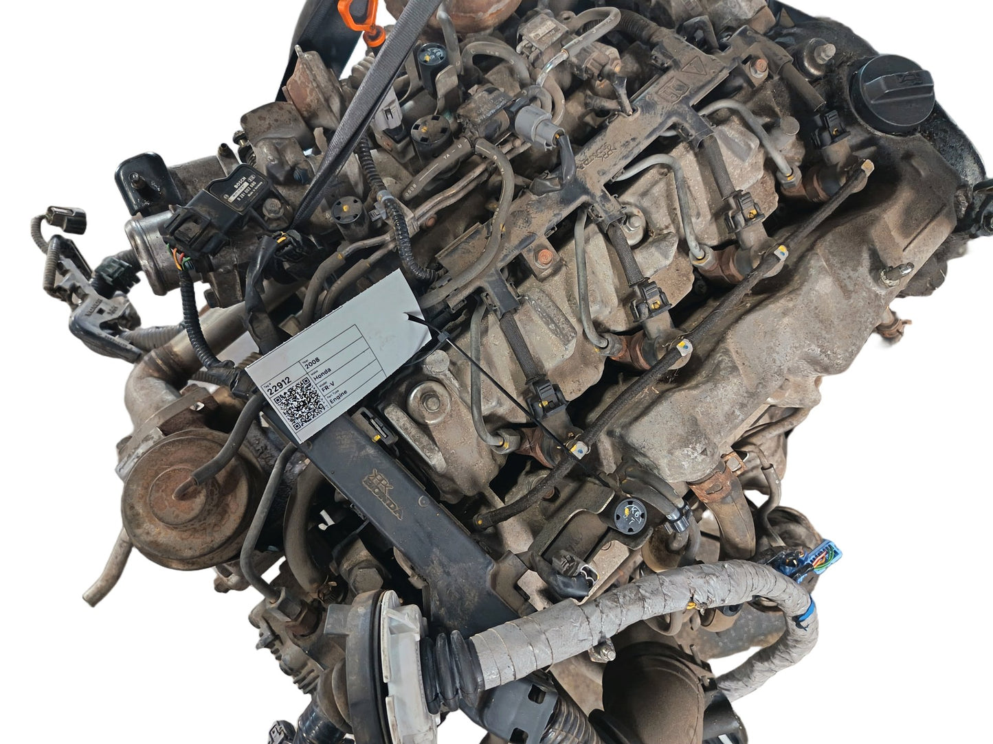 Honda FR-V Diesel Engine Complete N22A1 2004-2009