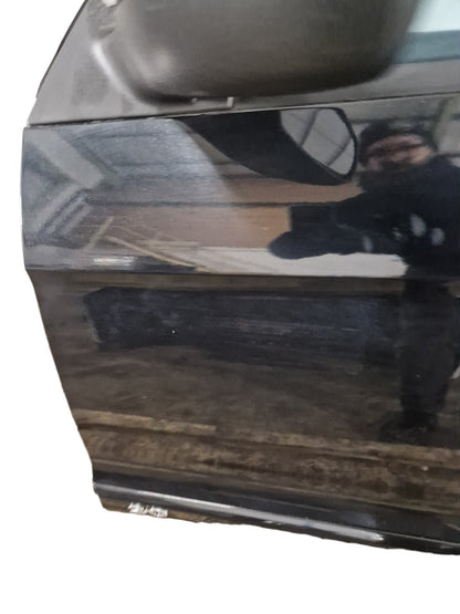 Ford S-Max MK1 Front Left N/S Passenger Complete Door in Black Panther Metallic