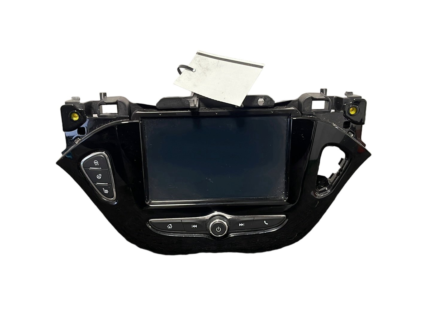 Vauxhall Corsa MK4 (E) (4500) LG Media Radio Stereo Sat Nav Head Unit 39060809