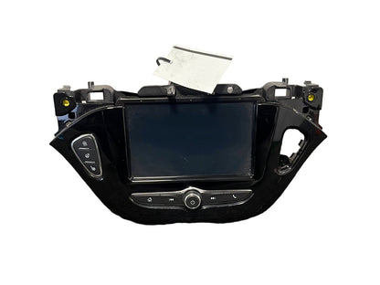 Vauxhall Corsa MK4 (E) (4500) LG Media Radio Stereo Sat Nav Head Unit 39060809