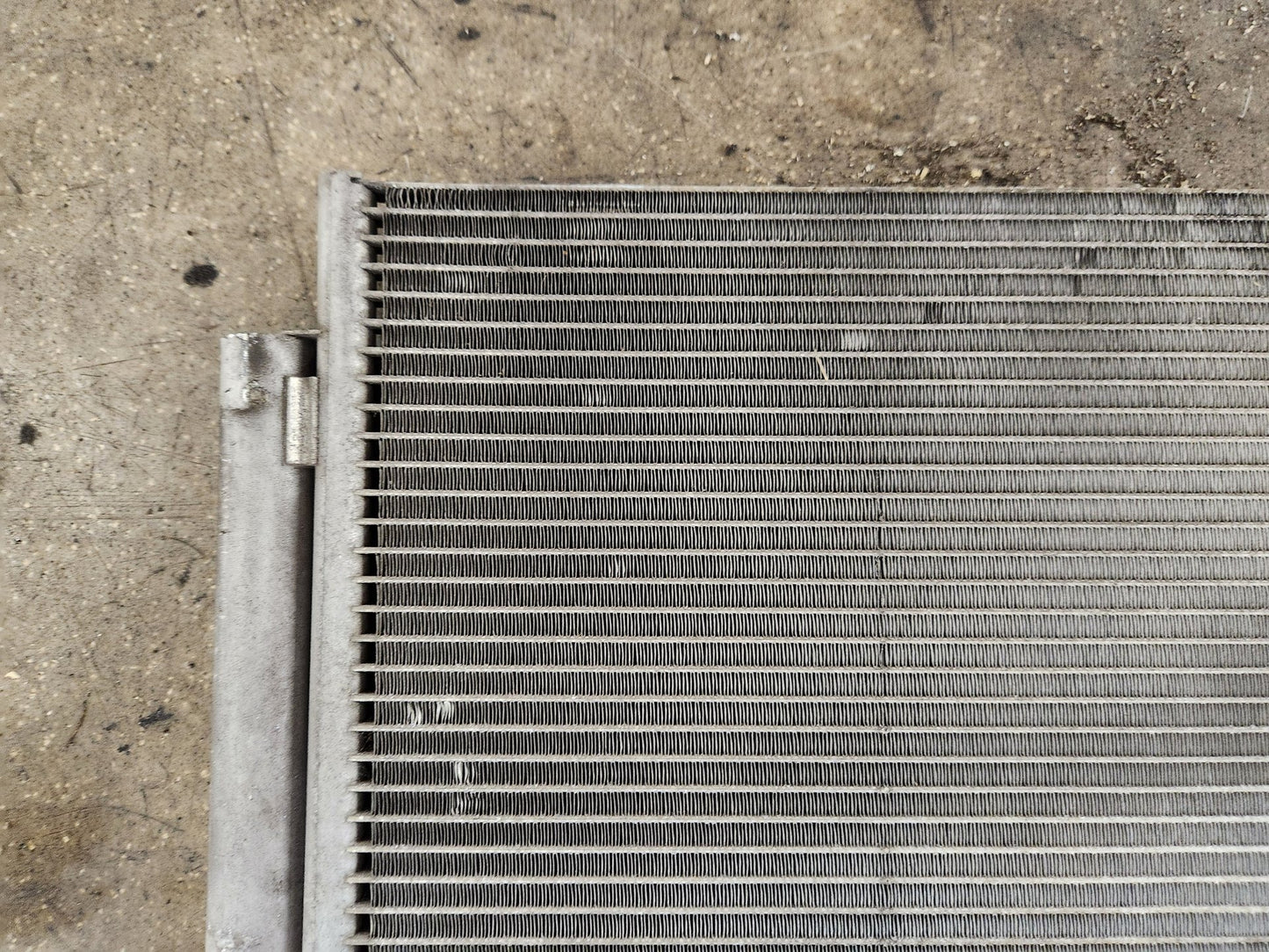 Vauxhall Meriva MK2 (B) (4470) MPV Genuine Air Conditioning A/C Radiator
