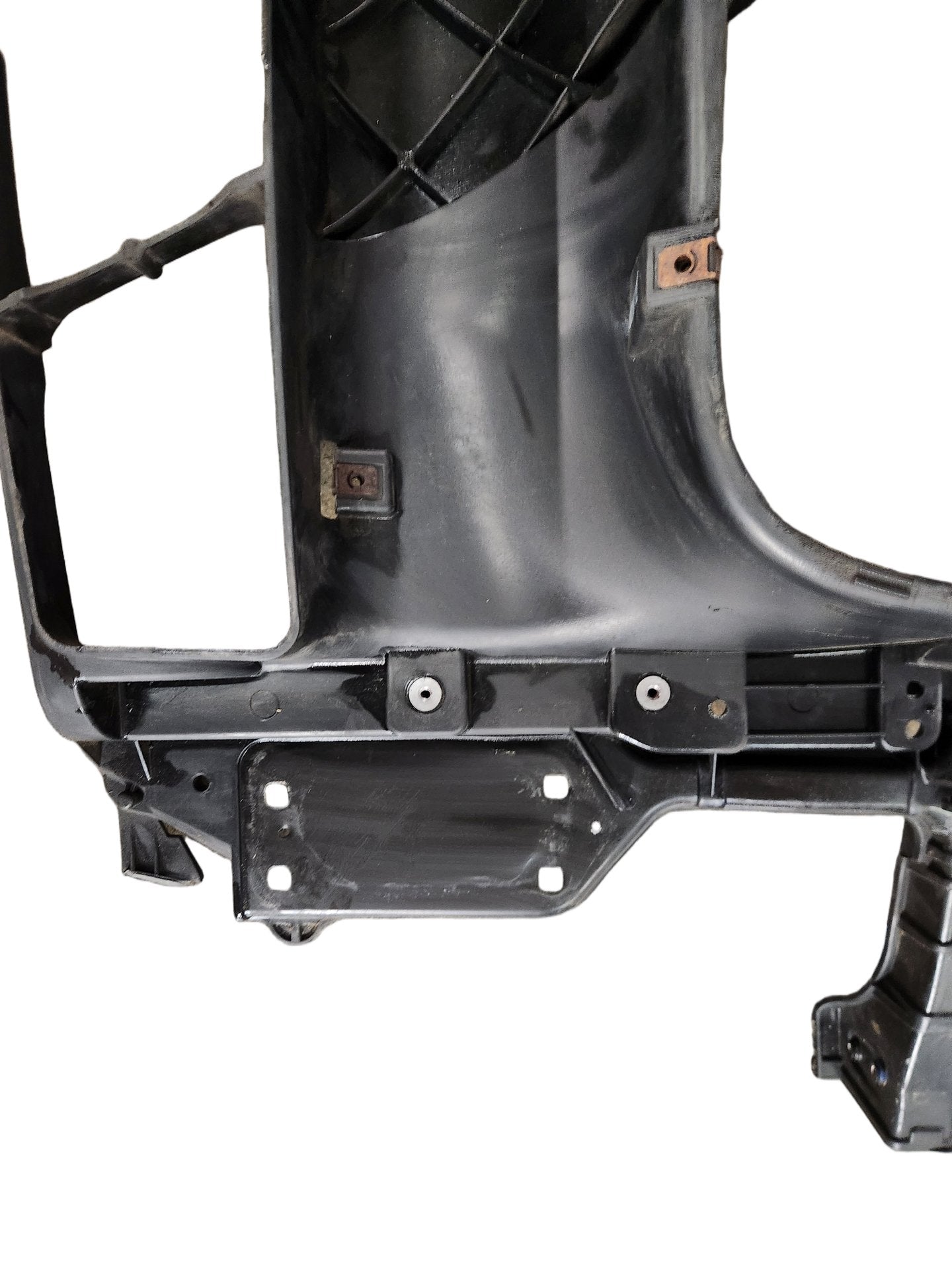 BMW 116i E87 Hatchback Genuine Front Slam Panel Radiator Support 1857513007