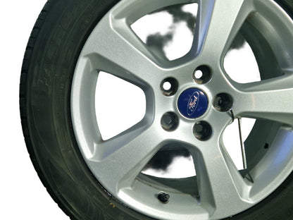 Ford Focus MK3 16" Alloy Wheel with Tyre 215/55/16 ~4mm