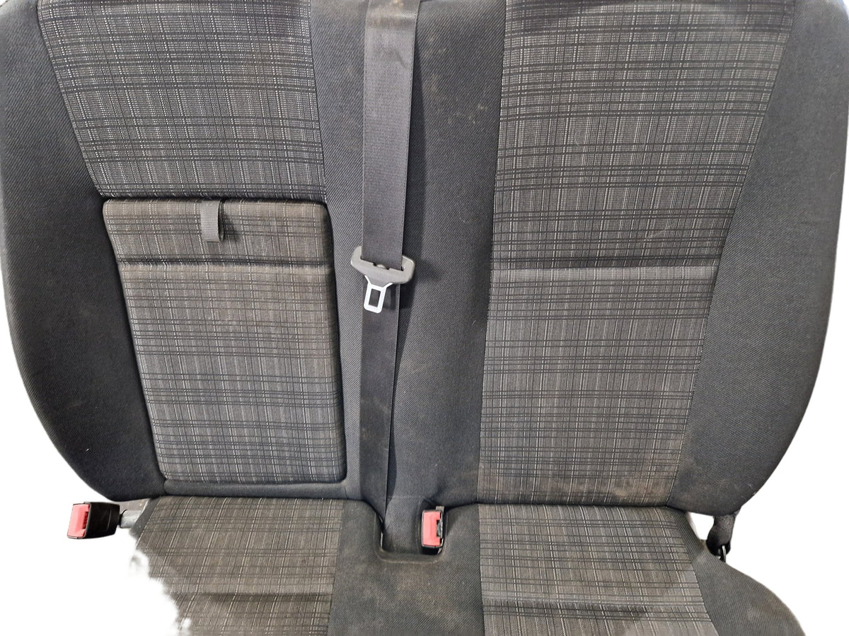 Mercedes-Benz Sprinter W906 (NCV3) Cab & Chassis Front Left N/S Double Seat