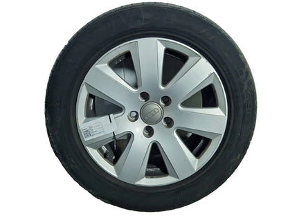 Audi A6 Quattro MK3 (4F)(C6) 16" Alloy Wheel with Tyre 225/55/16 5mm 4F0601025AJ