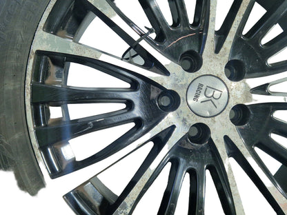 Ford Galaxy MK3 (CD340) 6" Alloy Wheel with Tyre 235/45/18 6mm