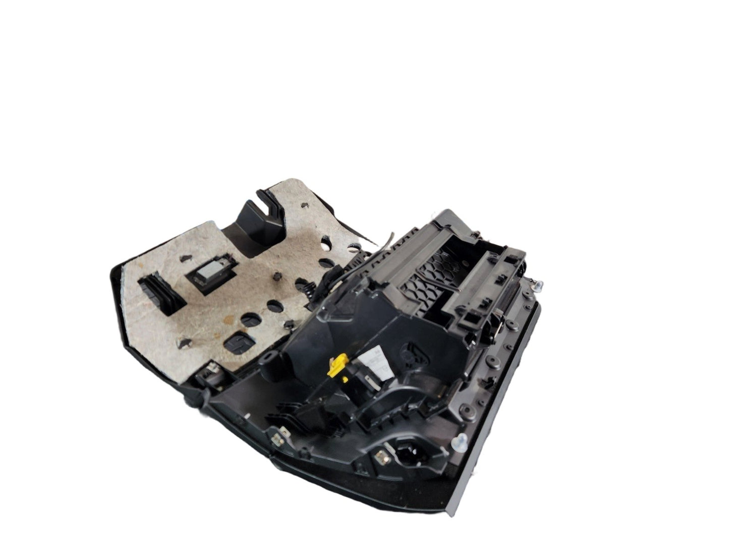 Volkswagen Touareg MK2- 7P Genuine Storage Glove Box Compartment 7P2857097