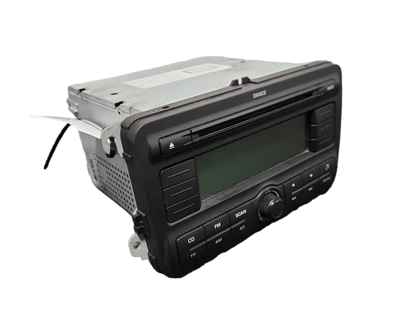 Skoda Fabia 5J Genuine Radio Stereo CD Player Head Unit VP6SBF-18C815-AE