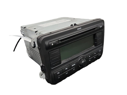Skoda Fabia 5J Genuine Radio Stereo CD Player Head Unit VP6SBF-18C815-AE