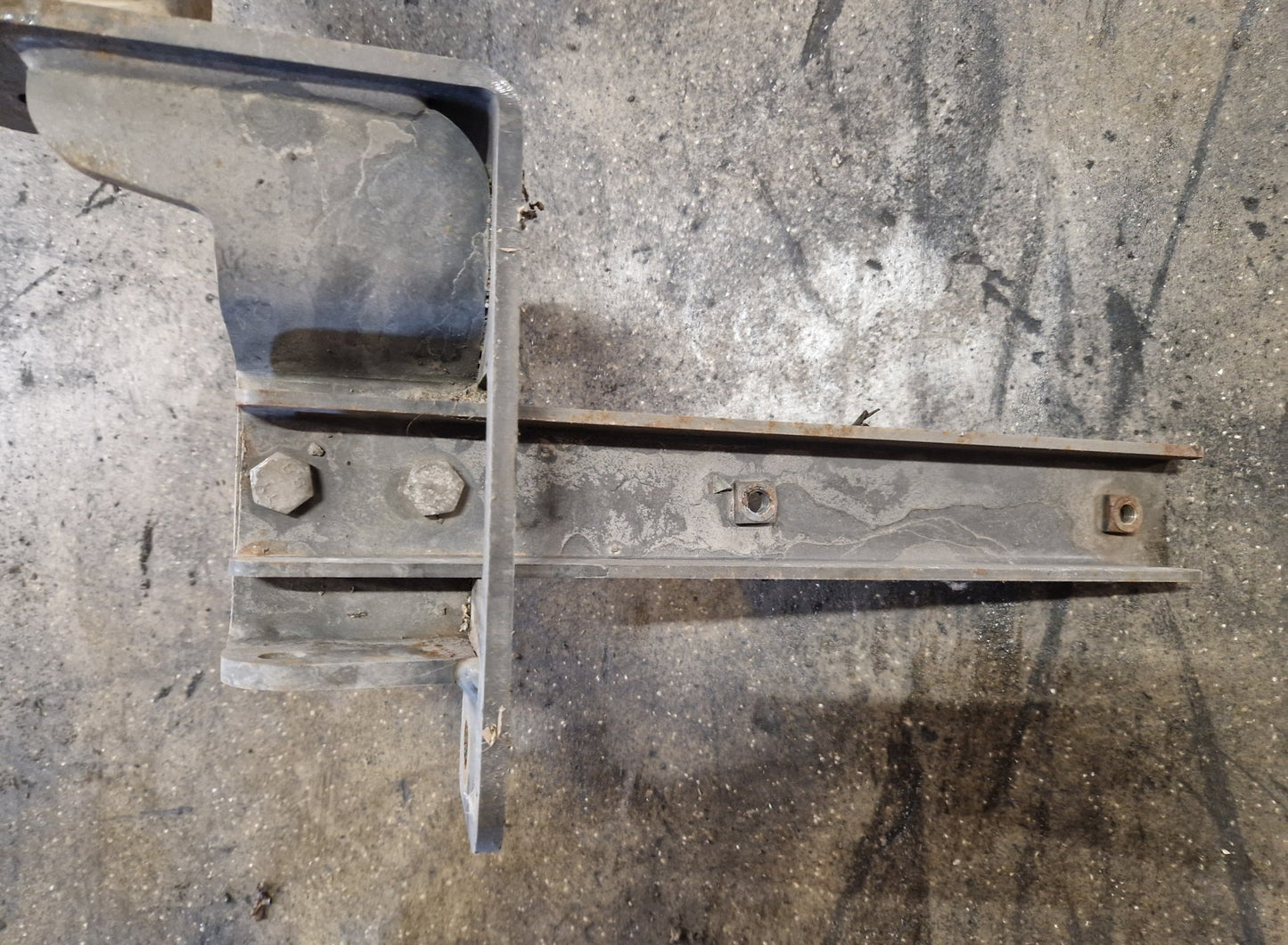 Vauxhall Zafira MK3 (C) (A3470) MPV Genuine Trailer Hitch Towing Towbar